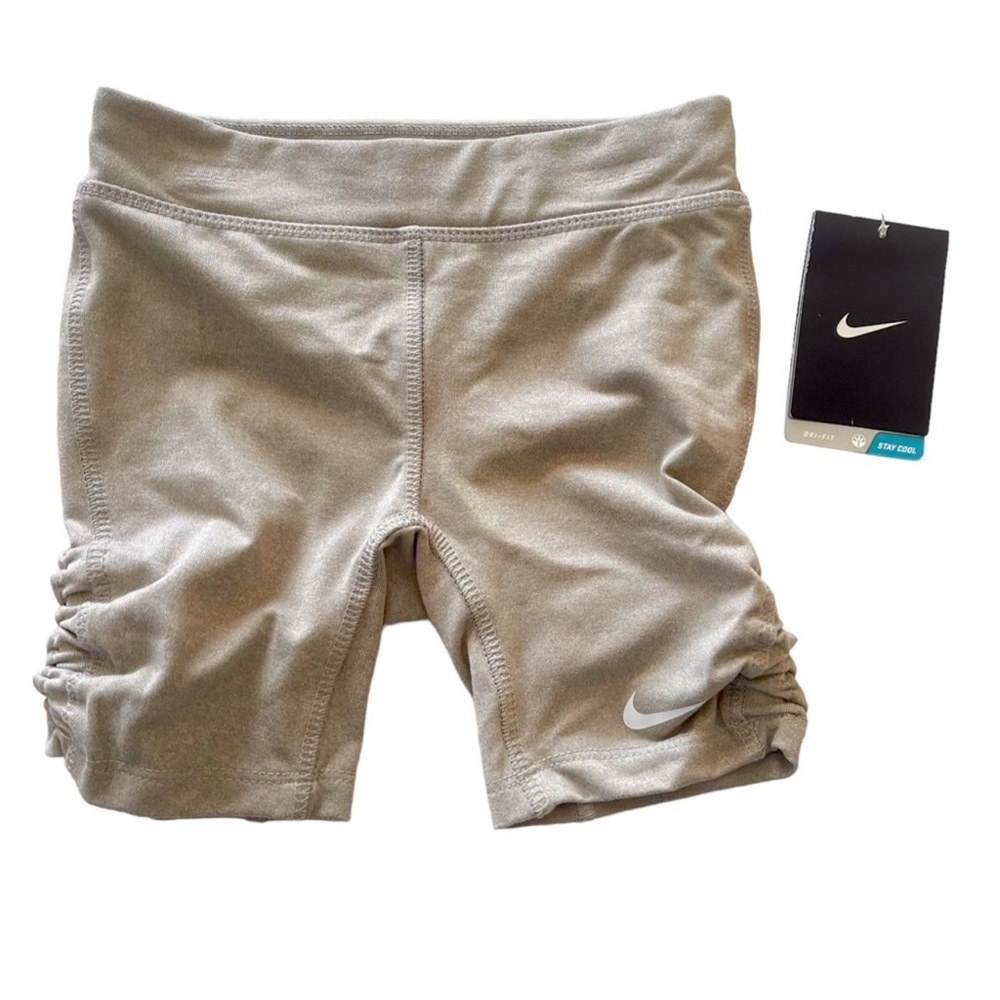 Nike Kids‎ Light Gray Shorts